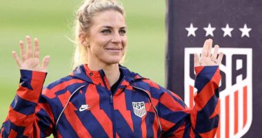 Julie Ertz Worth And Age: Husband, Nationality, and Personal Life Explored