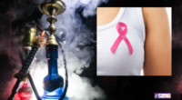 Can Smoking of Shisha Cause Breast Cancer? See What Expert Says