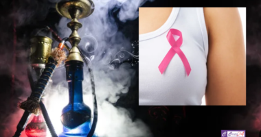 Can Smoking of Shisha Cause Breast Cancer? See What Expert Says