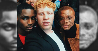 Shaun Ross Parents And Siblings: How Old Is The American Model? Career, And Personal Life