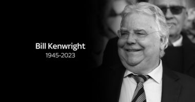 What Was Bill Kenwright Illness Before Death? Wiki And Bio
