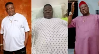 Why Mr Ibu's Leg Amputated? Nollywood Actor Health Update