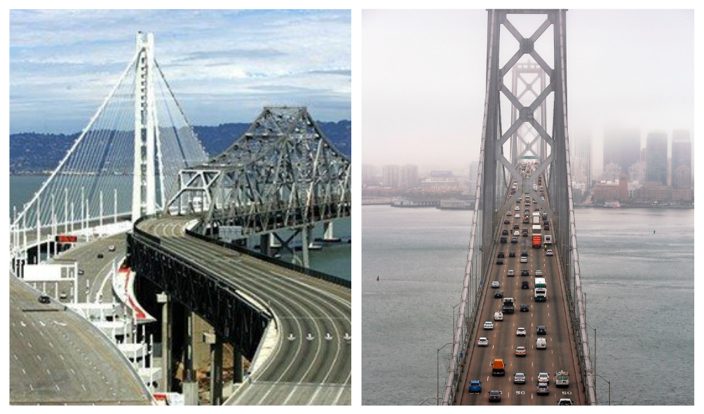 San Francisco Oakland Bay Bridge Suicide Incident Update: An unidentified Person died by jumping at On The River