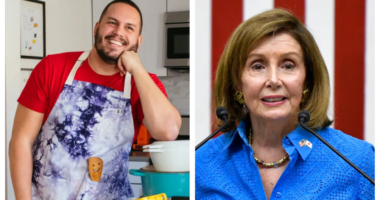 Is Chef Dan Pelosi Related To Nancy Pelosi? Family Tree And Wiki Bio