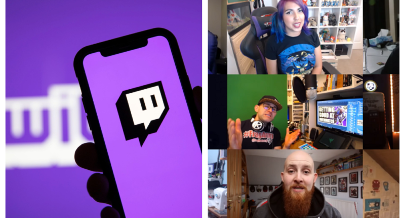Top 20 Twitch Streamers (November 2023) – Most Followed Channels