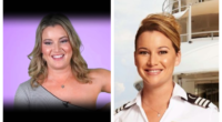 What Happened To Hannah Ferrier From Below Deck Med And Why Was She Fired By Captain Sandy