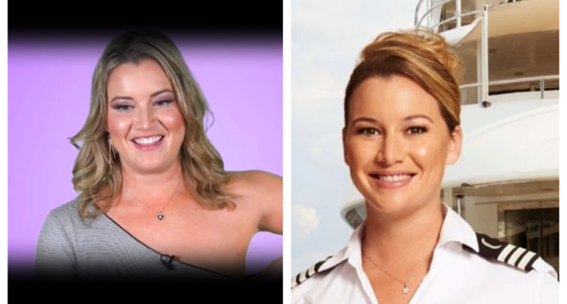 What Happened To Hannah Ferrier From Below Deck Med And Why Was She Fired By Captain Sandy
