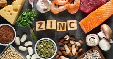 Zinc Health Benefits