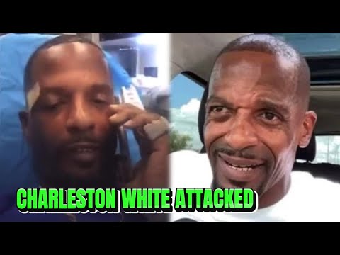 Why Did Charleston White Laugh About Pistol-Whipping Attack In Barbershop? Find Out True Story Here!
