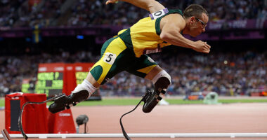 What Happened to Oscar Pistorius Legs? Latest Health Update About His Condition Revealed