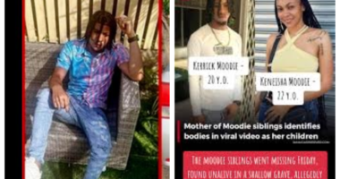 Did Kerrick Moodie Siblings Murder Over Money Scamming? Sister Keneisha Moodie Died