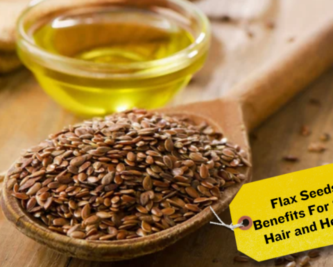 Flax Seeds Benefits For Skin, Hair and Health