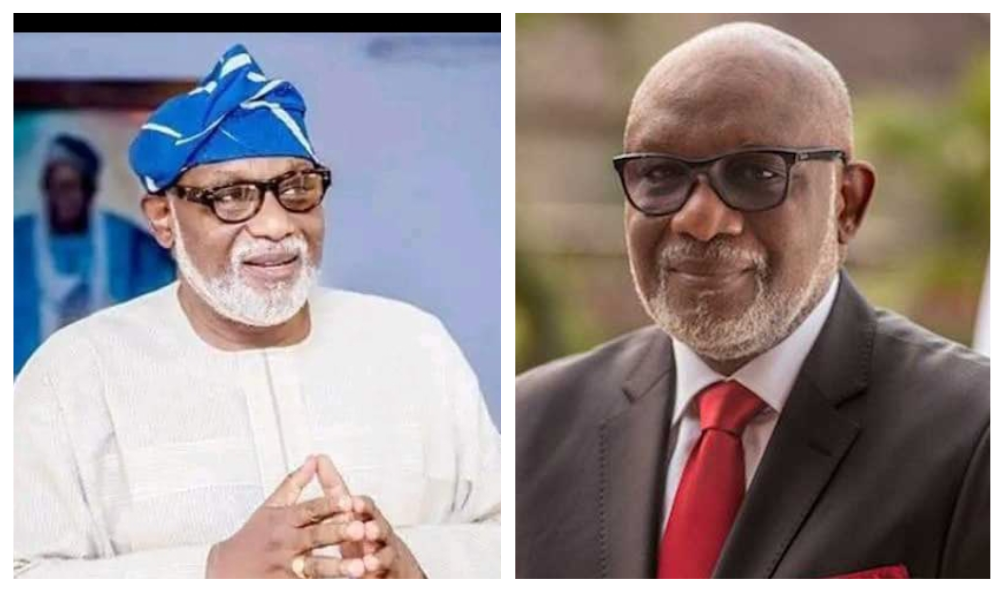 Is Rotimi Akeredolu Still Alive? Illness And Health Condition Revealed
