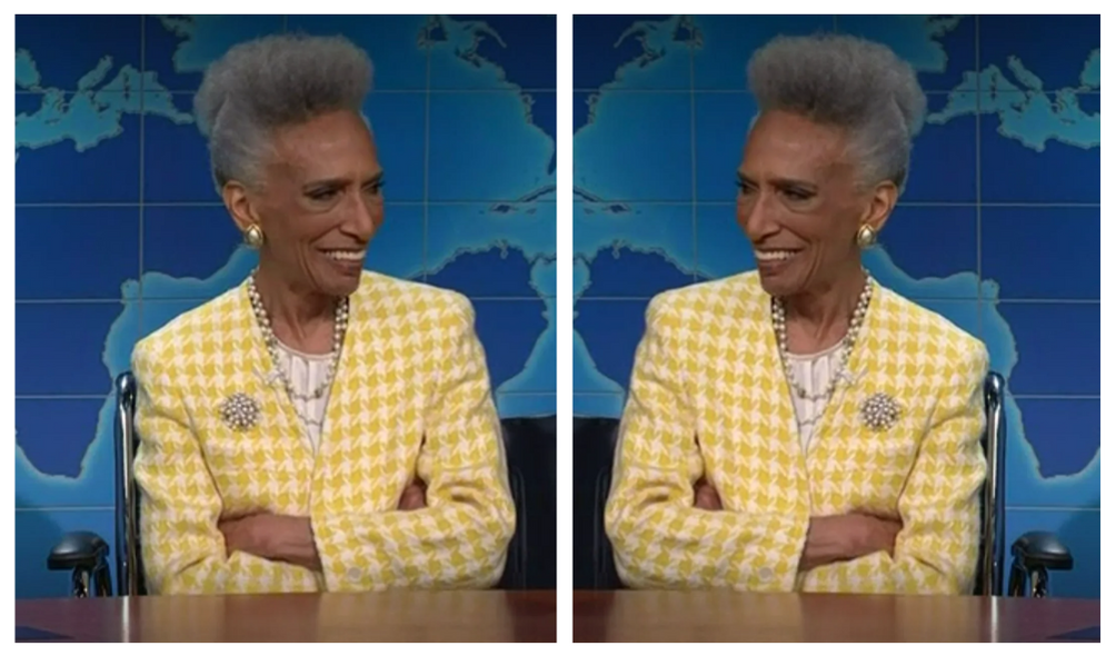 SNL Activist Hattie Davis Wikipedia And Age: How Old Is The She Now?