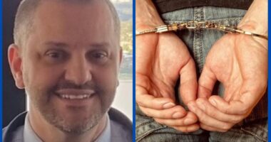 Who Was John Septimus School Teacher Robert Messina Arrested For Child Exploitation? Mugshot Revealed