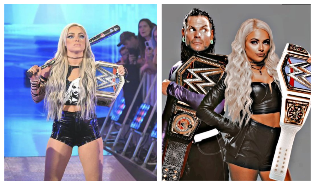 What Is The Relationship Between Jeff Hardy And Liv Morgan: Are They Dating In 2023?