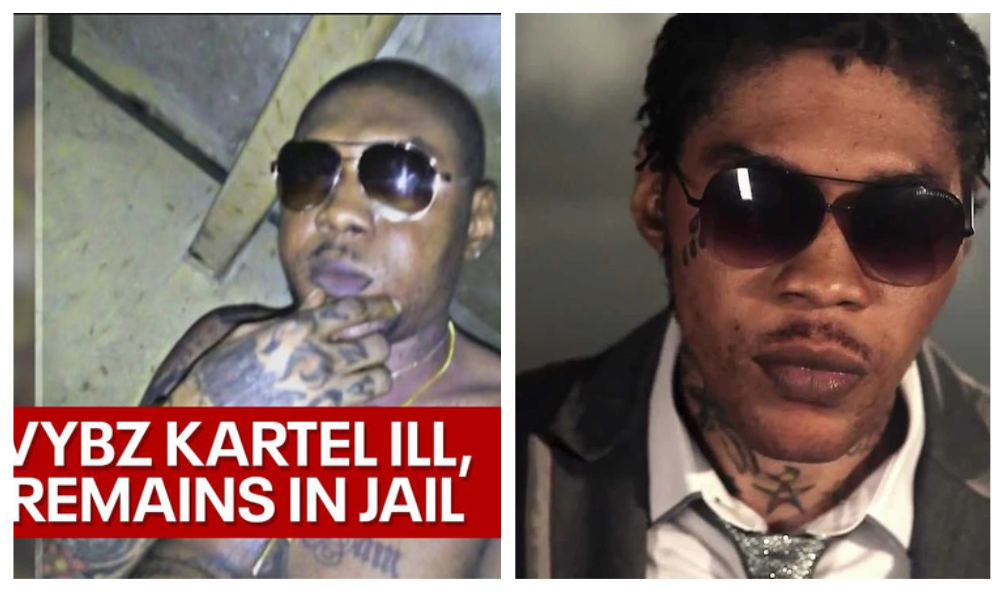 What Is Vybz Kartel Illness And Health Condition 2023? Diseases And Net Worth