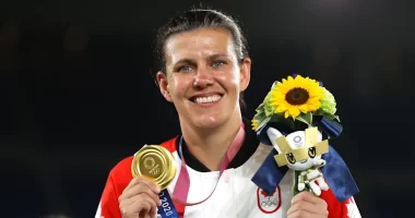 Who Is Footballer Christine Sinclair Brother Mike Sinclair? Wiki Bio And Age Explored