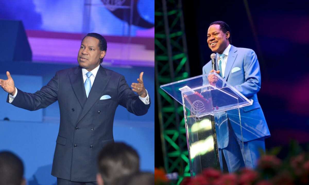 22 Amazing Facts About Pastor Chris Oyakhilome
