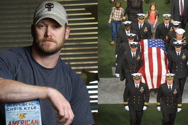 25 Amazing Facts About American Chris Kyle - VA News