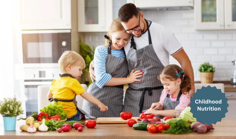 Childhood Nutrition: Guidelines for a Healthy Diet