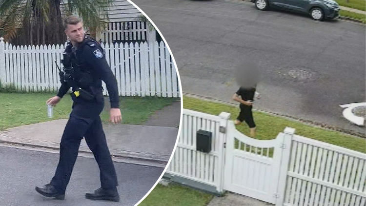 Two teens accused of violent home invasion in Brisbane's north