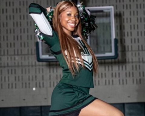 High School Girl Critically Injured After Cheerleading Competition