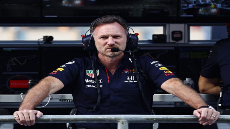 Formula 1 Beverley Allen Husband: Did Christian Horner Cheat On His Ex ...