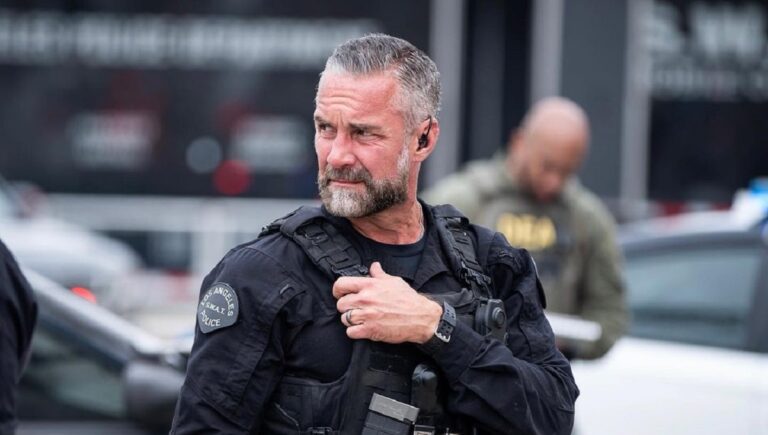 Is Jay Harrington Leaving Swat? Where Is He Going And What Happened 