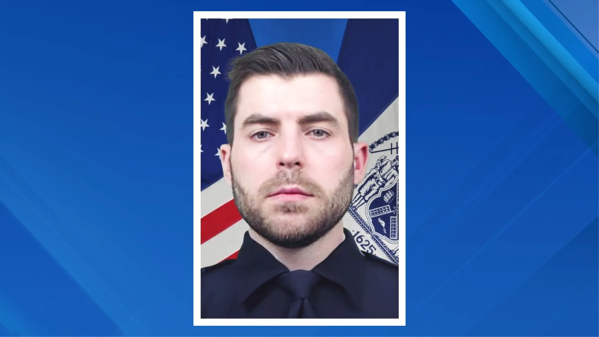 Who Was NYPD Officer Jonathan Diller's Wife Stephanie McCauley? Meet One-Year-Old Son Left Behind