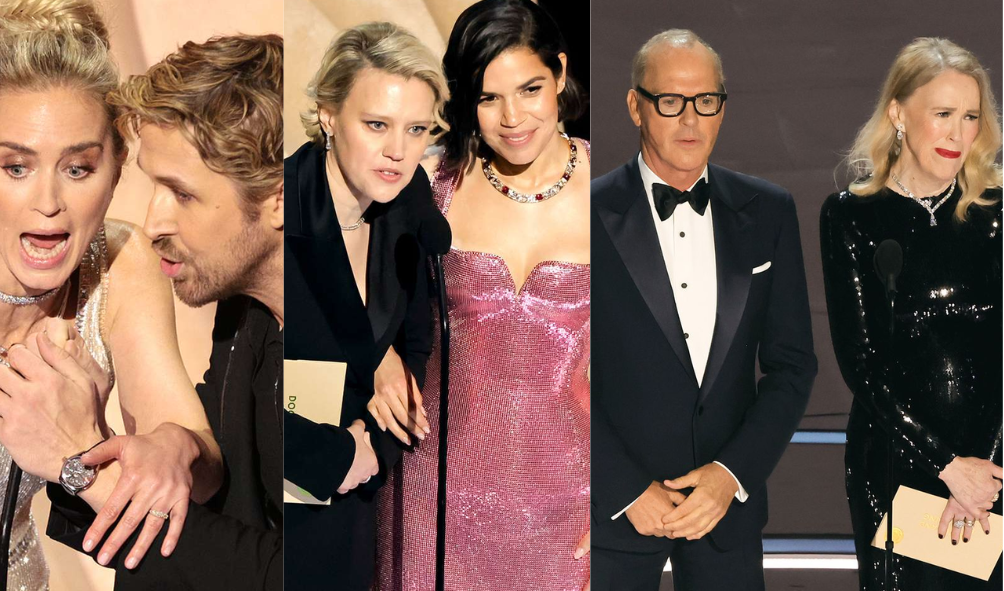 Oscars 2024: Star-Studded Moments and Record-Breaking Wins