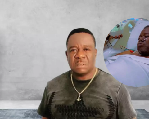 The Passing of a Legend: John Okafor, Known as Mr Ibu, Dies at 62