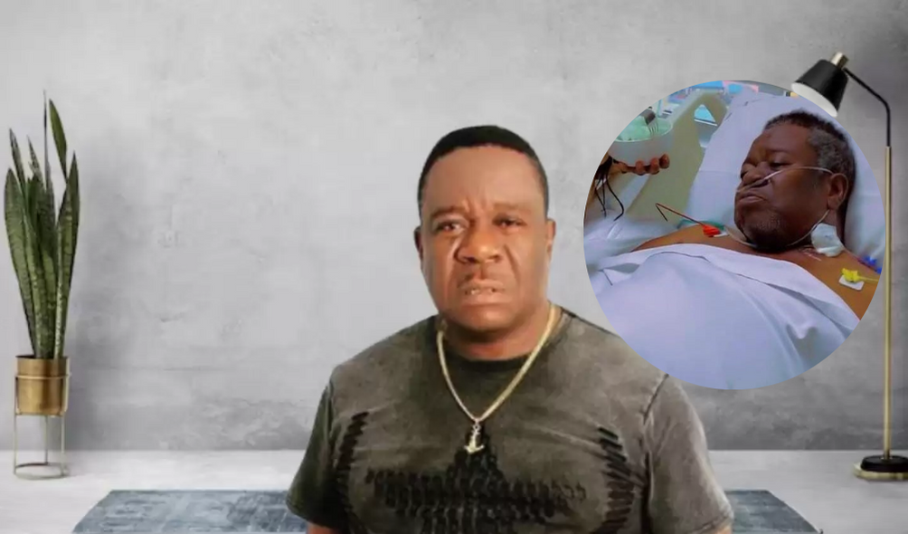 The Passing of a Legend: John Okafor, Known as Mr Ibu, Dies at 62