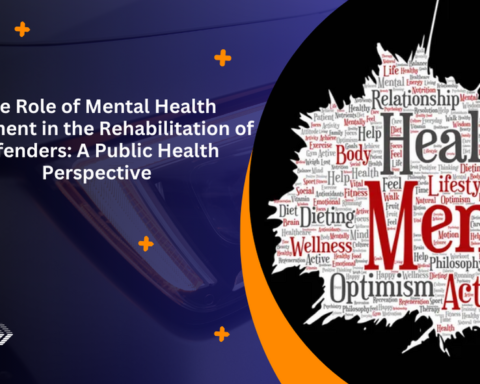 The Role of Mental Health Treatment in the Rehabilitation of Offenders: A Public Health Perspective