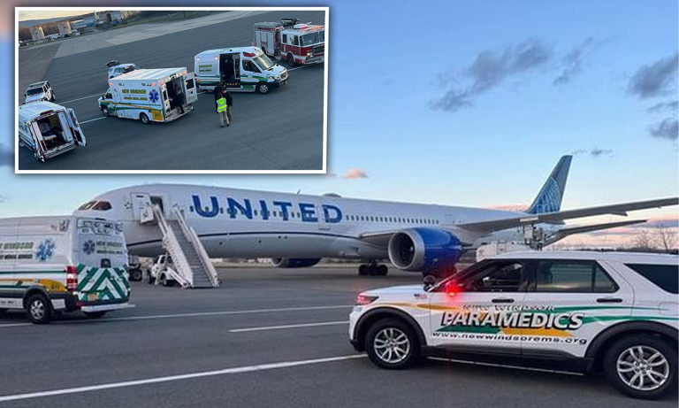 United Flight Turbulence: Injury Details and Passenger Identities