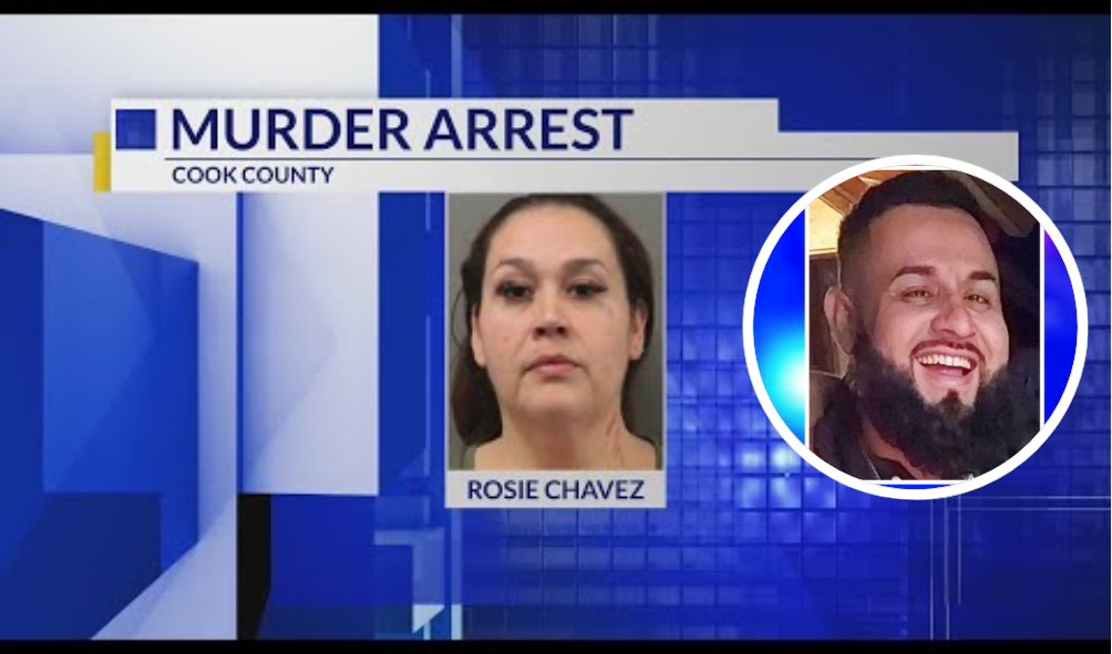 Chicago Woman Arrested for Rockford Car Salesman's Murder