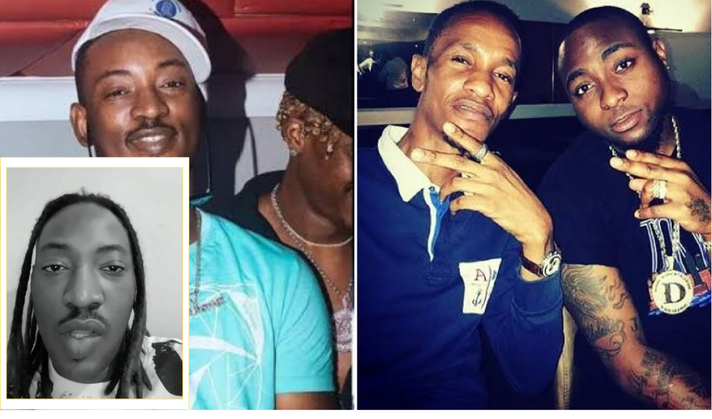 Dammy Krane Accused Davido of Covering Up Evil Deeds with Money