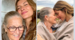 Gisele Bundchen Honors Mom on Mother's Day