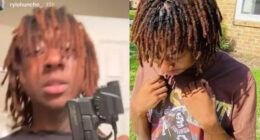 Tragic Incident: Rylo Huncho Mistakenly Shoots Himself Dead While Filming Social Media Video