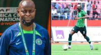 "I No Dey Fear Anybody" Victor Osimhen Lambastes Finidi George For Singling Him Out For Criticism