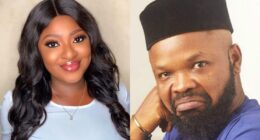 Nollywood Yvonne Jegede Fires Back at Nedu Wazobia Over Apology to May Edochie, However, a Nigerian actress, Yvonne Jegede, has responded to