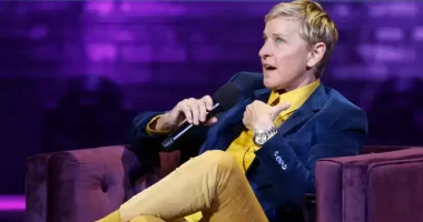 Ellen DeGeneres Announced Retirement From Show Business