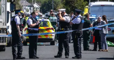 Community Mourns: Merseyside Police Have Named The Three Kids Killed in Southport Stabbing Incident