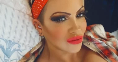 Jodie Marsh: From Glamour Model to Farming Queen – A Stunning Transformation