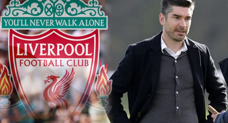 Liverpool's New Sporting Director: Who Is Richard Hughes?