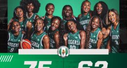 Nigerian Women's Basketball Team Makes History at Paris 2024 Olympics With Win Over Australia