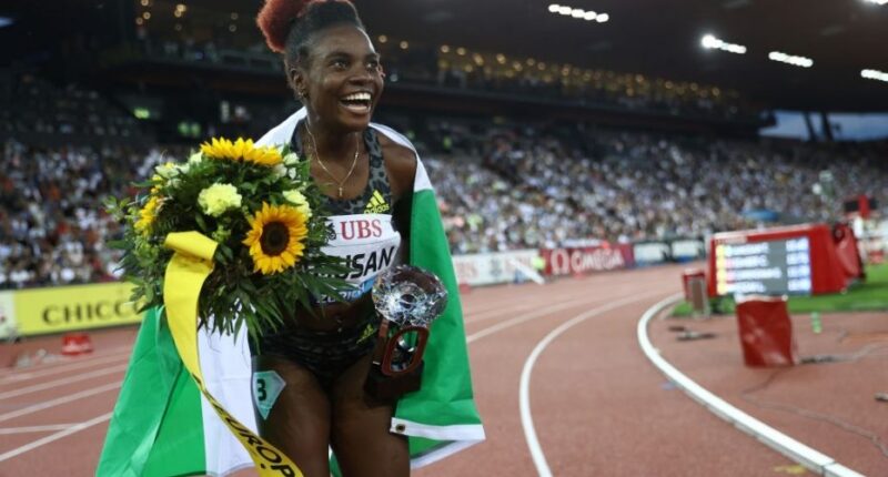 Full List: Nigeria's Sports Participation at Paris 2024 Olympics