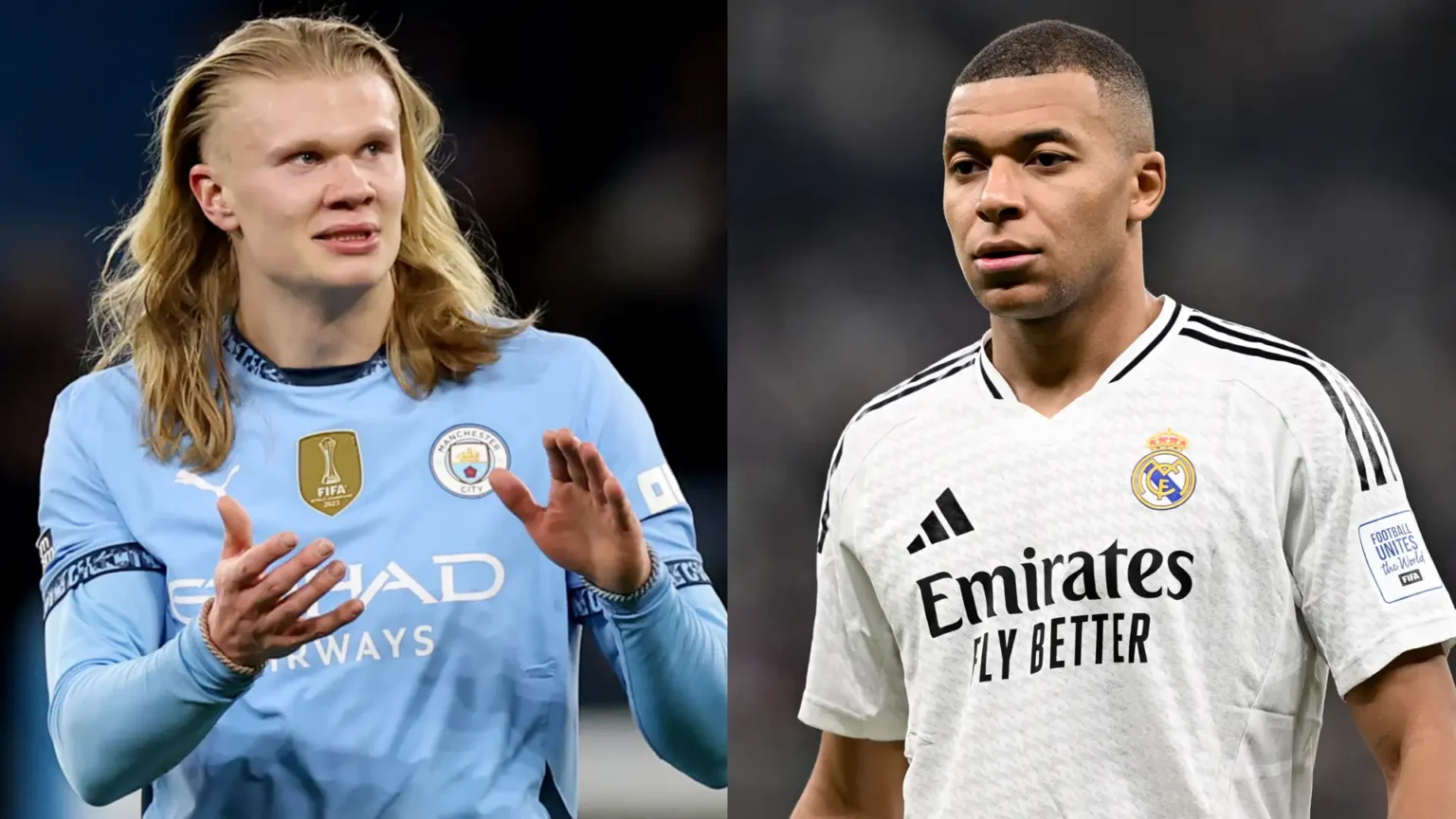 Epic Clash Ahead: Man City to Battle Real Madrid in Champions League Knockout Stage