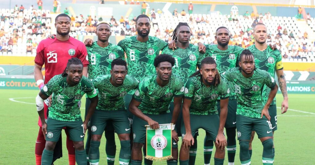 Nigeria Super Eagles Opponents For The 2025 AFCON Have Been Revealed