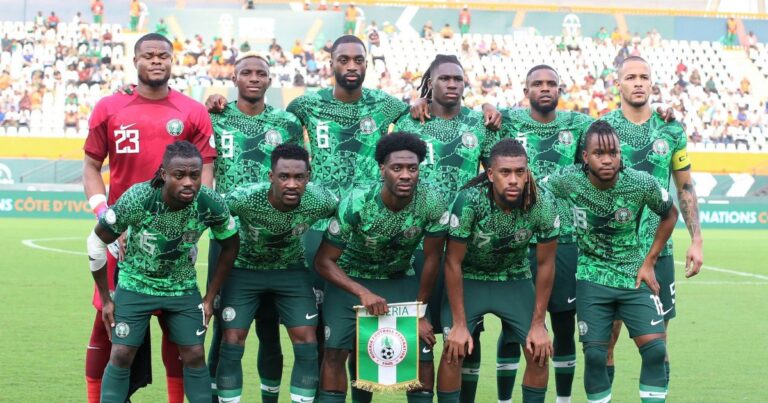 Nigeria Super Eagles Opponents For The 2025 AFCON Have Been Revealed